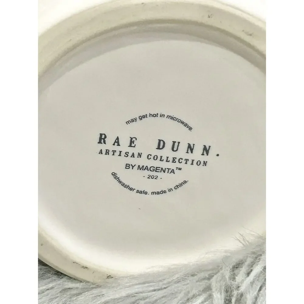 Rae Dunn your serving